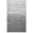 Grey White, variant on FairOnly 6'x9'Reversible Abstract Gradient Outdoor Rug Waterproof UV Resistant & Lightweight Mat for Poolside Garden & Camping,Grey White