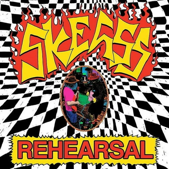 Skegss - Rehearsal - Music & Performance - Vinyl