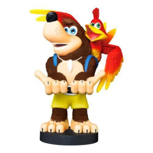 Gars du Câble Banjo Kazooie