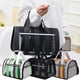 thumbnail image 1 of Xihbxyly Transportín para Perros y Gatos, Bolsa Blanda para Mascotas, Correa de Hombro Ajustable, Diseño de Malla Cómodo, Solución de Viaje Portátil, Adecuado para Mascotas Pequeñas y Medianas, Tamañ, 1 of 6
