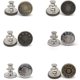 thumbnail image 2 of lote De 12 Boutons Pour Jeans, Pingles Boutons Rglables, Resserrez La Taille Du Pantalon, Sans Couture Et Sans Outils, Pingles Instantanes Pour Pa, 2 of 5