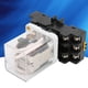 thumbnail image 5 of Relé Relé De Gran Potencia Relé 40a JQX-38F Relé Intermedio Gran Potencia 3Z 3H 3D Relé De Contacto De Aleación De Plata 40ADC24V Amonsee CC24V, 5 of 8