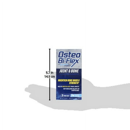 Rexall Sundown Osteo Bi Flex Joint Health, 74 ea