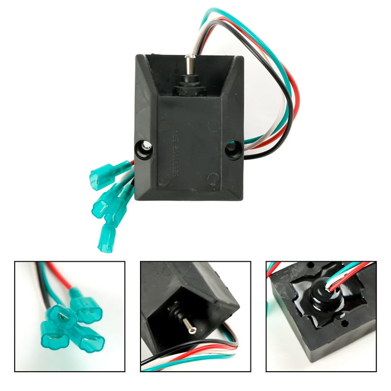 Switch Box For Truck JZGRDN Lift Gate Switch 264951-04