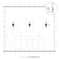 thumbnail image 4 of Livex Lighting - Lansdale - 2 Light ADA Bath Vanity In Transitional Style-12, 4 of 15