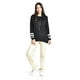 thumbnail image 5 of Sueter con detalle de rayas Roman Fashion / Juvenil, 28001 (Negro) negro CH, 5 of 5
