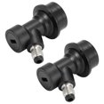 thumbnail image 4 of Durable Ball Lock Disconnects, Liquid Disconnect, 1/4MFL Winemaking Accessory For Bars, Pubs Black Homebrew Beer, 4 of 8