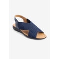 thumbnail image 2 of Comfortview Women's The Celestia Sling Sandal, 2 of 6