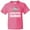 Neon Pink, variant on Inktastic Colorado Springs Colorado Mountains Youth T-Shirt