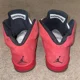 thumbnail image 5 of Ni - ke Ni - ke Air Jordan 5 Retro Red Suede Sneakers 136027-602 Size 10, 5 of 5
