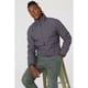 thumbnail image 2 of Mantaray - Chaqueta Acolchada Hybrid para Hombre (Gris Oscuro), 2 of 4