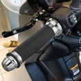 thumbnail image 2 of Motorcycle Handle Grips Motocross Grip Handlebar 7/8" Rubber Grips, 2 of 11