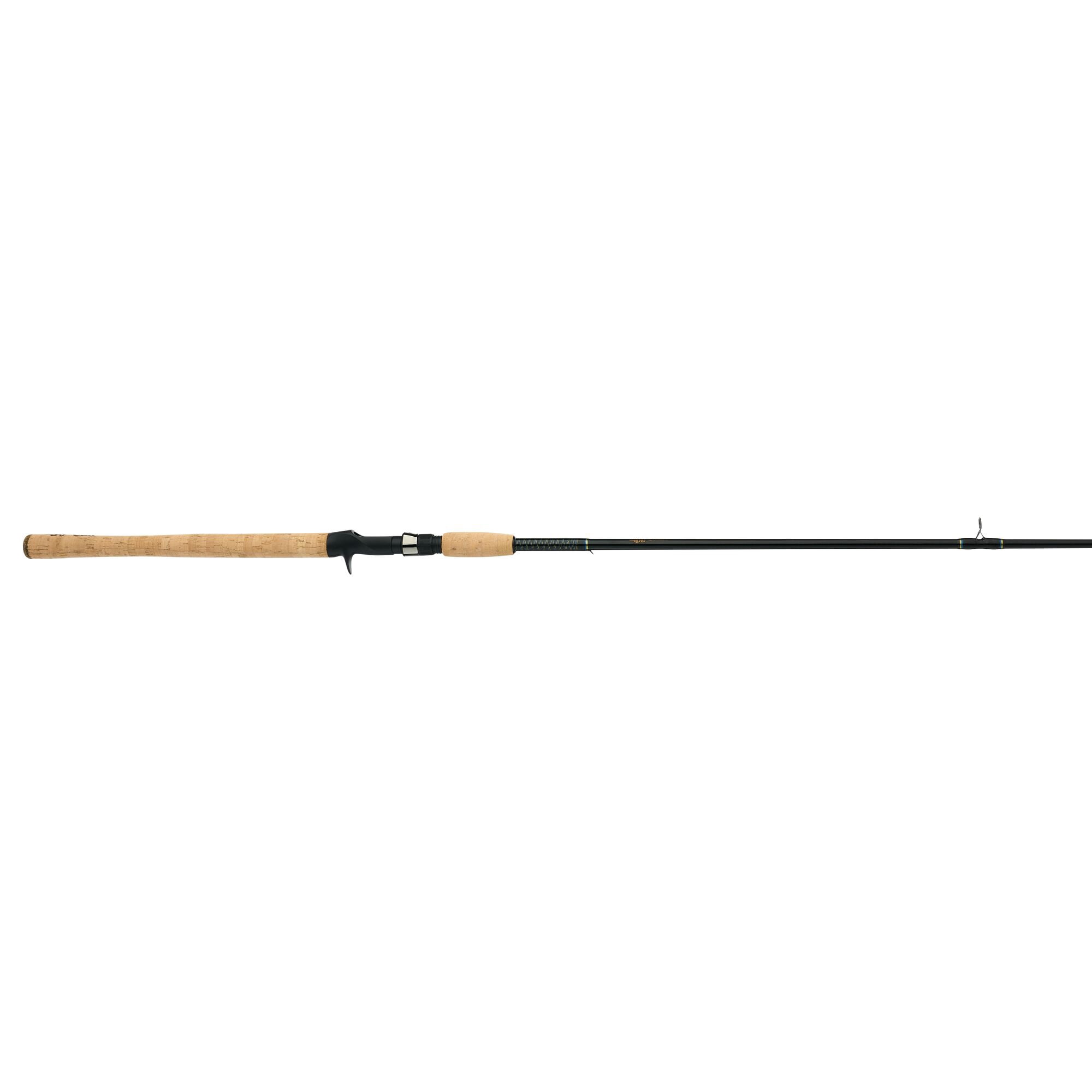 Ugly Stik Lite Pro Casting Fishing Rod, 8'6" 2pc MH