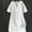 White, variant on Olyvenn Linen Shirts for Women 2025 Spring Summer Button Down V Neck Short Sleeve Solid Color Tops Beach Fashion Clothes Red S