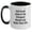 White/Black, variant on Funny CPA Gifts for Women, Two Tone Coffee Mugs with Inspirational Quote, Gifts from Friends to Friends, Perfect for Christmas Unique Gifts