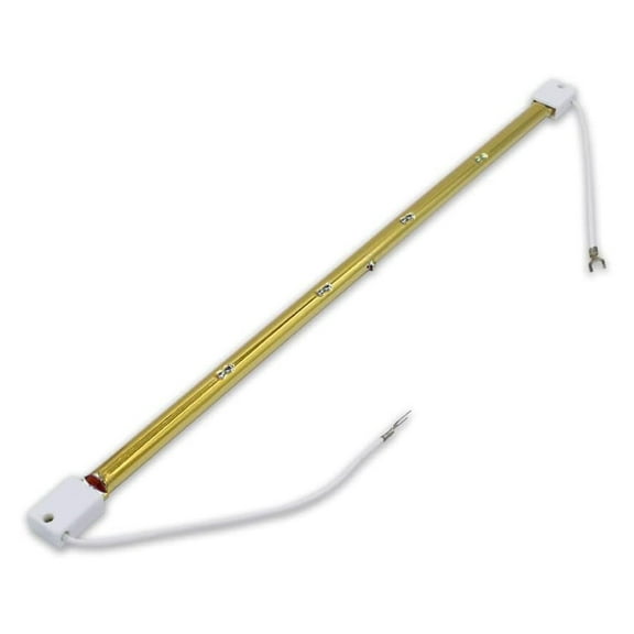 1500 Watt Infrared Patio Heater Bulb Replacement for Firesense Electric Patio Heater Compatible Infrared Bulb Heater as Firesense Replacement Parts