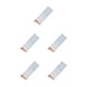 thumbnail image 2 of Vogacara Pack of 5 Nail Art Pens Glitter Accessory DIY Brushes Tools Kit Acrylic Painting Manicure for Household Professional Salon Type2, 2 of 6