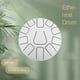 thumbnail image 3 of 8 Inch Steel Tongue Drum, 11 Note Tambourine L, 3 of 5