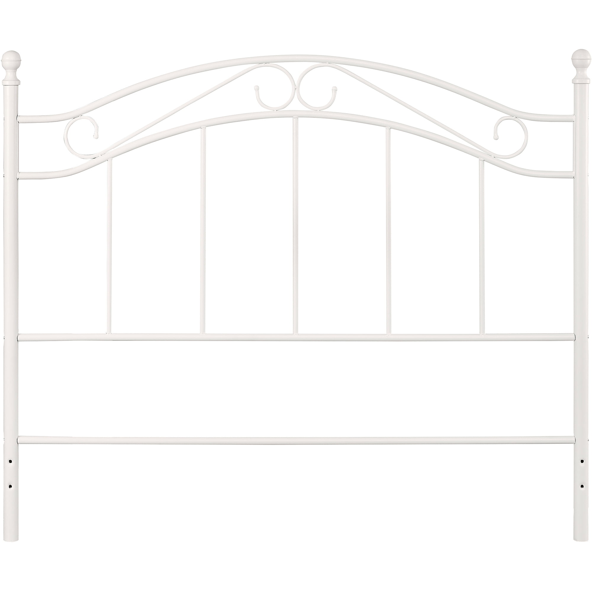 Mainstays Full Queen Metal Headboard Multiple Colors Com
