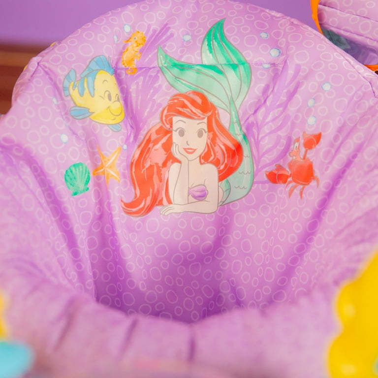 Bright Starts Disney Baby The Little Mermaid Activity Jumper
