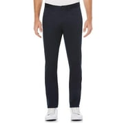 Men's Slim Fit Solid Sateen 5 Pocket Pant