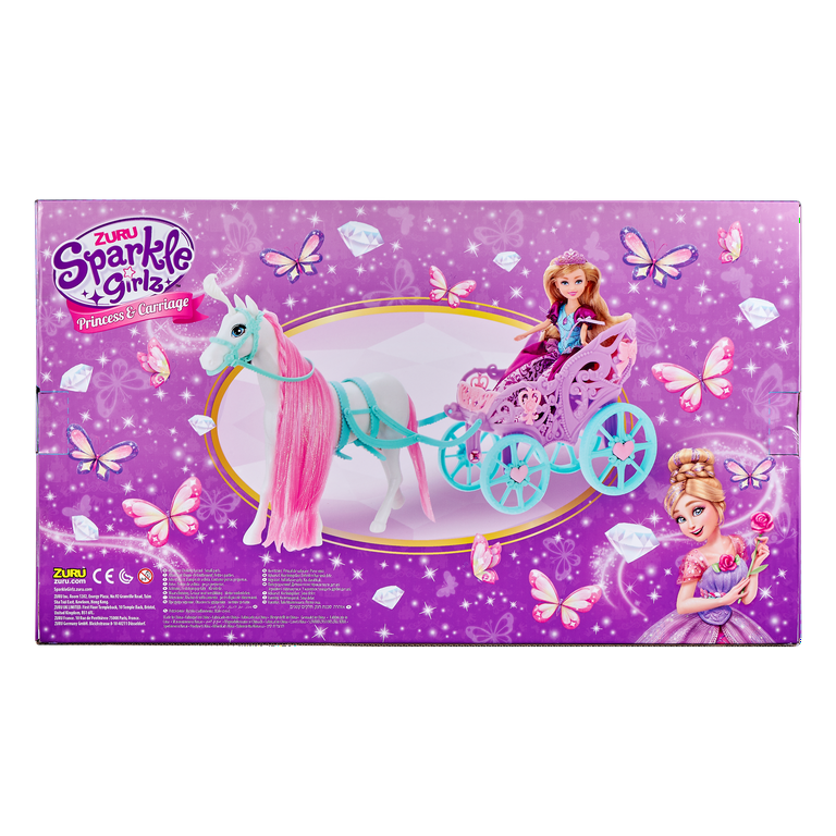 Sparkle Girlz 13