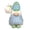 White 1, variant on Easter Gnomes Bunny Decoration Handmade Elf Stuffed Doll Rabbit Home Ornaments Cute Easter Faceless Dwarf Bunny Gifts Dwarf Faceless Doll Plush Easter Bunny