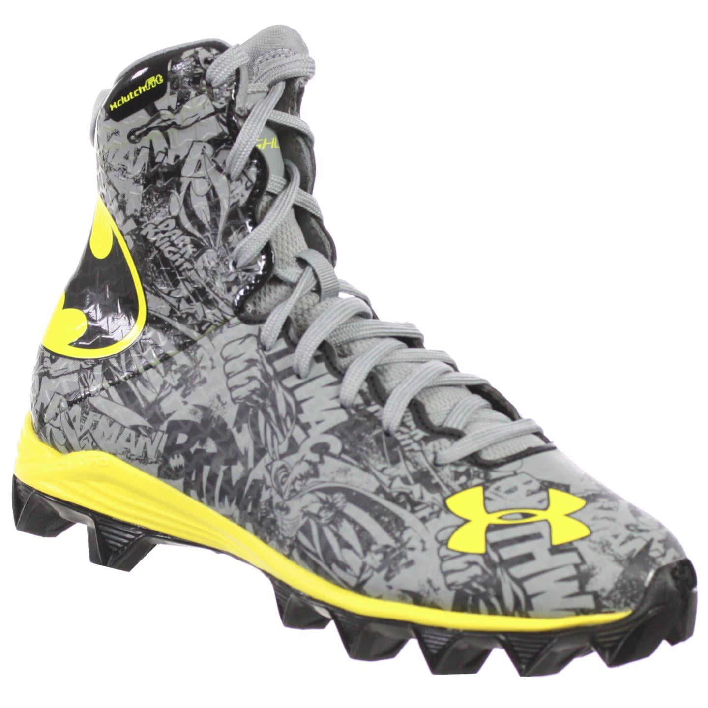 UNDER ARMOUR YOUTH FOOTBALL SHOES 
