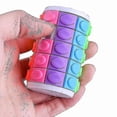 thumbnail image 5 of Parrillas de chimenea de leña de juguete Magic Tower Cube para niños, 5 of 5