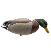 Final Approach HD Full Body Mallard Decoys, 12 Pack