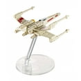thumbnail image 2 of Hot Wheels Star Wars Starships X-Wing Fighter Red Five Spaceship Play Vehicle, 2 of 4