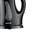 thumbnail image 5 of Brentwood BPA-Free 1-Liter Cordless Electric Kettle (Black), 5 of 7