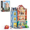 thumbnail image 1 of Juego de ladrillos de construcción Lumibricks Toy-Store Lighting, 3086 unidades, 1 of 9