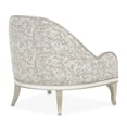 thumbnail image 5 of Michael Amini La Marisia Chenille Accent Chair in Tranquil/Light Champagne, 5 of 15