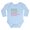 Sky Blue, variant on CafePress - Kindergarten Teacher Body Suit - Long Sleeve Cotton Baby Bodysuit