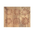 thumbnail image 2 of Fireworks 4th of July Stencil Template Reusable 8.5 x 11 Inches for Painting on Walls, Wood, Arts and Crafts by Stencilville, 2 of 2