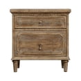 thumbnail image 2 of Wallace & Bay Haynes 2-Drawer Nightstand, 2 of 4