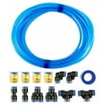thumbnail image 1 of Air Hose Pipe Pu -4℉~176℉ 6Mm Od X 4Mm Id (10 Meters) Instruments Meters, 1 of 8