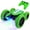 Green, variant on USA Toyz Tornado Extreme RC Car off-Road Toy, Rechargeable Bright LED for Kids Age 6+ (Pink)