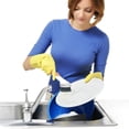 thumbnail image 3 of RXIRUCGD Household Cleaning Brush,Press Type Automatic Liquid Adding Brush, 3 of 6