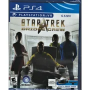 Star Trek: Bridge Crew (PlayStation VR) PS4 (Brand New Factory Sealed