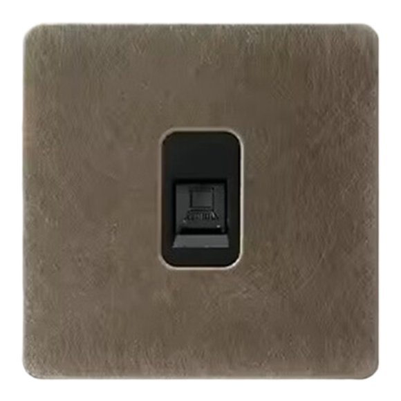 Interruptor de Palanca de 220 V, Enchufes e Interruptores de Bronce Vintage, Interruptores de Luz de Pared, Interruptor de Atenuación, Placa de  de Corriente de Pared, A