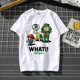 thumbnail image 1 of Camiseta de cuello redondo de Super Mario Bros para niños, camiseta de poliéster suave y linda, camiseta divertida, diferentes estilos, tazón y niños, regalo de cumpleaños, tamaño relajado zhangmengya LED, 1 of 2