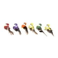 thumbnail image 2 of Yucurem 12pcs/Set Simulation Artificial Foam Birds Models Garden Miniature Home Decoration, 2 of 10