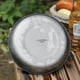 thumbnail image 2 of Lixada 700ml / 500ml / 350ml / 200ml Plato de titanio Cena ultraligera Plato de frutas Sartén para acampar al aire libre Senderismo Mochilero Picnic BBQ Lixada Placa de titanio, 2 of 7