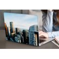 thumbnail image 4 of KSK KAISHEK Hard Shell Case Cover Compatible with 2016 - 2019 Release MacBook Pro 15" Retina Display Model: A1707&A1990 Sky Series 0889, 4 of 5