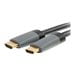 C2G 50ft Select Standard Speed HDMI Cable with Ethernet M/M - In-Wall CL2-Rated - HDMI with Ethernet cable - HDMI / audio - 50