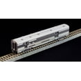 thumbnail image 4 of Kato KAT1060041 N CB & Q Silver Streak Zephyr Starter Model Train Set, 4 of 7