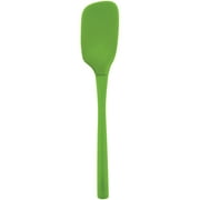 Tovolo Flex-Core All Silicone Spoonula, Spring Green