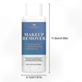 thumbnail image 5 of Makeup Remover 100ml for Long-Lasting Wear, Gentle Cleansing & Hydration, Perfect for Travel Use, 5 of 5